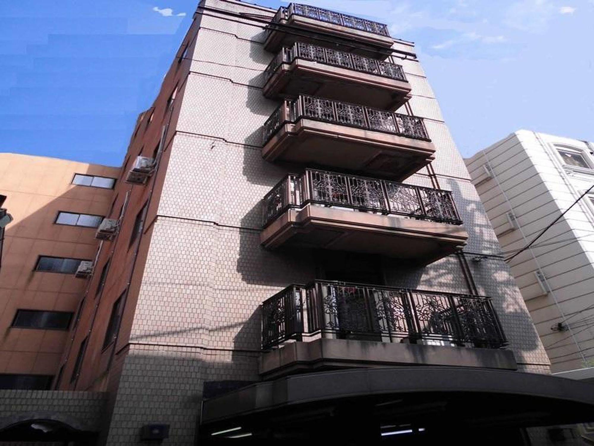 Park Inn Osaca Exterior foto