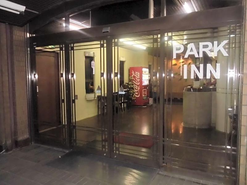 Park Inn Osaca Exterior foto